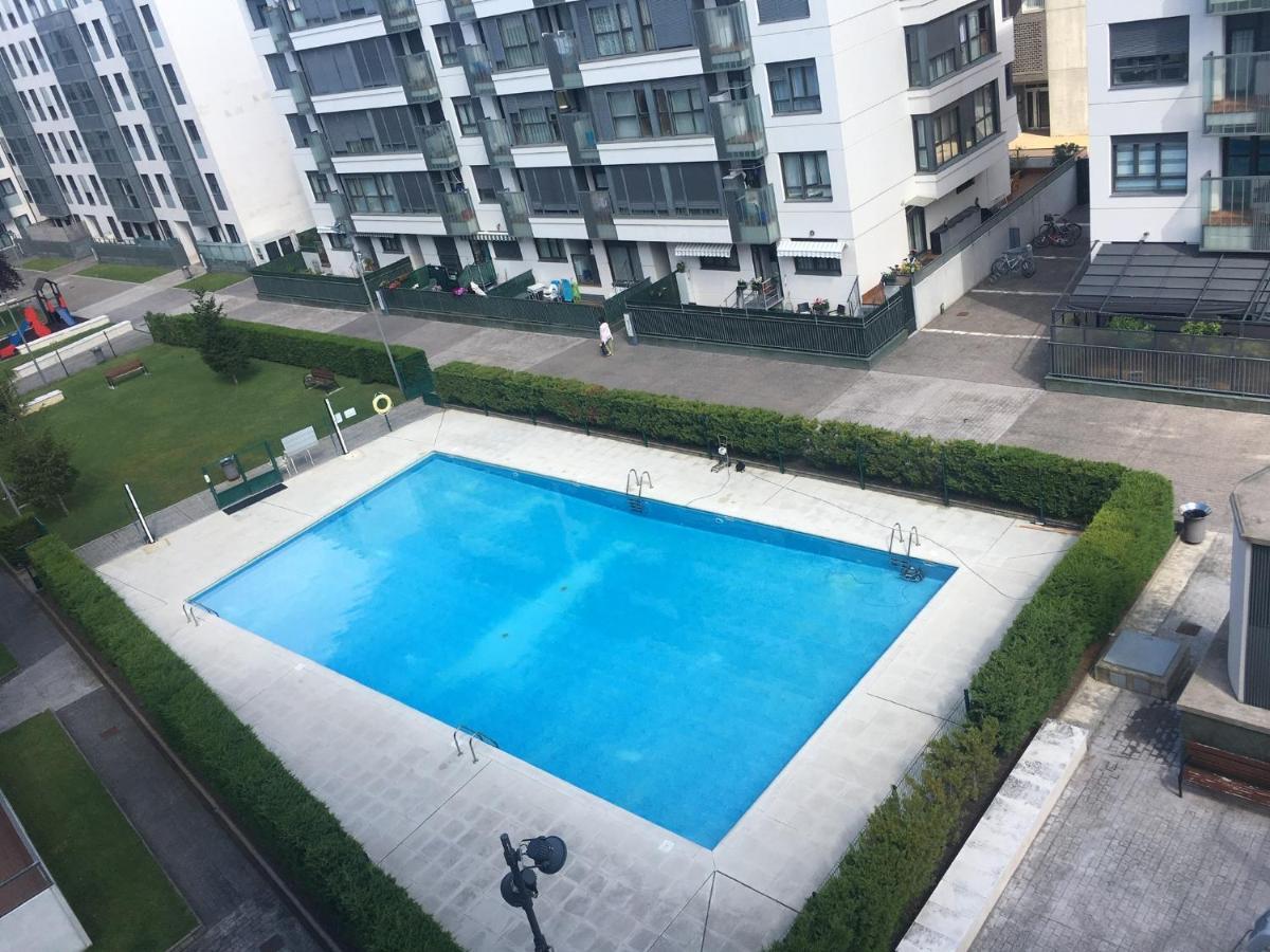 Burgos Rachel Swim & Paddle Vut-09-330 Villa Exterior photo